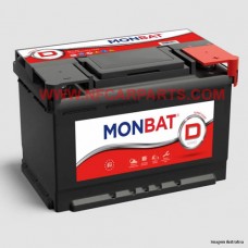 MONBAT - 100Ah 800A - 353x175x190 + DRT